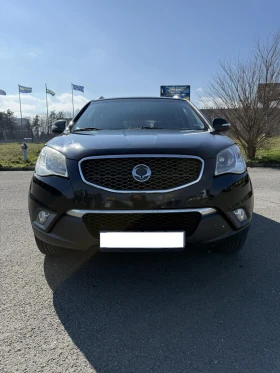 SsangYong Korando, снимка 1