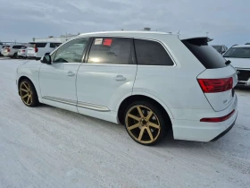 Audi Q7  3.0T TECHNIK /360/DISTRONIC/HEAD UP/AMBIENT/BOSE, снимка 4