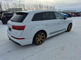 Audi Q7  3.0T TECHNIK /360/DISTRONIC/HEAD UP/AMBIENT/BOSE, снимка 3