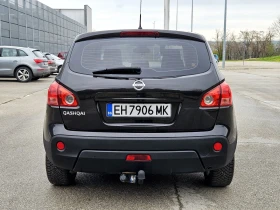 Nissan Qashqai ГАЗ-БЕНЗИН КОЖА НАВИГАЦИЯ 4Х4 , снимка 6