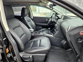 Nissan Qashqai ГАЗ-БЕНЗИН КОЖА НАВИГАЦИЯ 4Х4 , снимка 13