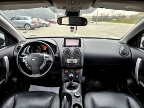 Nissan Qashqai ГАЗ-БЕНЗИН КОЖА НАВИГАЦИЯ 4Х4 , снимка 10