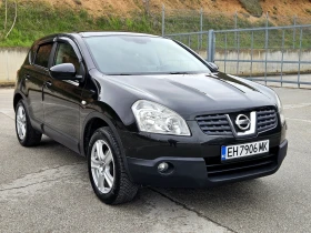 Nissan Qashqai ГАЗ-БЕНЗИН КОЖА НАВИГАЦИЯ 4Х4 , снимка 4