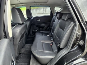 Nissan Qashqai ГАЗ-БЕНЗИН КОЖА НАВИГАЦИЯ 4Х4 , снимка 11