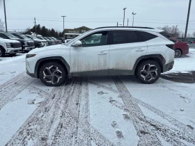 Hyundai Tucson * Luxury * CARFAX * KEYLESS * СЛЕДЕНЕ НА ЛЕНТИ, снимка 2