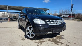 Mercedes-Benz ML 320 3.0d/224hp/УНИКАТ/НА ПРУЖИНИ, снимка 3