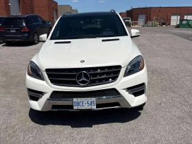 Mercedes-Benz ML 350 4MATIC * HARMON/KARDON* ОБДУХВАНЕ* ПАНОРАМА* , снимка 2