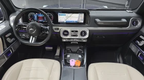 Mercedes-Benz G 450 BLIND SPOT* 360* ПОДГРЕВ ВОЛАН* ЛЮК* КРАЙНА ЦЕНА, снимка 7