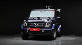 Mercedes-Benz G 450 BLIND SPOT* 360* ПОДГРЕВ ВОЛАН* ЛЮК* КРАЙНА ЦЕНА, снимка 3