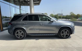 Mercedes-Benz GLE 350 d 4MATIC AMG, снимка 3