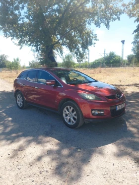 Mazda CX-7, снимка 2