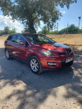 Mazda CX-7, снимка 8