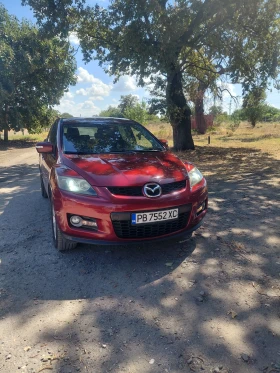 Mazda CX-7, снимка 9