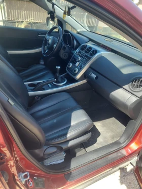 Mazda CX-7, снимка 14