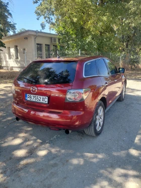 Mazda CX-7, снимка 4