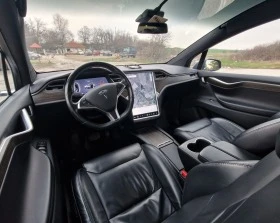 Tesla Model X Гаранция!EU Long Range - [8] 