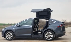     Tesla Model X !EU Long Range