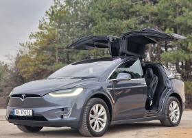 Tesla Model X Гаранция!EU Long Range, снимка 14