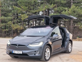 Tesla Model X Гаранция!EU Long Range, снимка 11 - Автомобили и джипове - 26125332