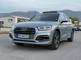 Audi Q5 3.0-TDI-S-line+ PANORAMA-MATRIX-KAMERA-DIGITALEN K, снимка 3