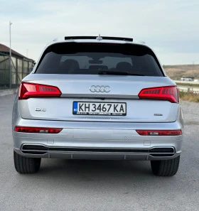 Audi Q5 3.0-TDI-S-line+ PANORAMA-MATRIX-KAMERA-DIGITALEN K, снимка 5