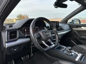 Audi Q5 3.0-TDI-S-line+ PANORAMA-MATRIX-KAMERA-DIGITALEN K, снимка 9