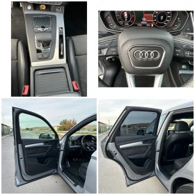 Audi Q5 3.0-TDI-S-line+ PANORAMA-MATRIX-KAMERA-DIGITALEN K, снимка 15