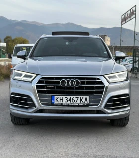 Audi Q5 3.0-TDI-S-line+ PANORAMA-MATRIX-KAMERA-DIGITALEN K, снимка 2