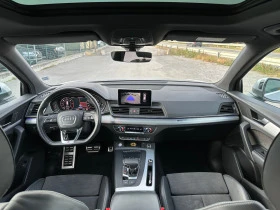 Audi Q5 3.0-TDI-S-line+ PANORAMA-MATRIX-KAMERA-DIGITALEN K, снимка 13