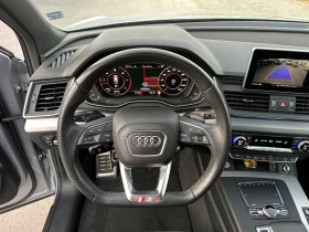 Audi Q5 3.0-TDI-S-line+ PANORAMA-MATRIX-KAMERA-DIGITALEN K, снимка 10