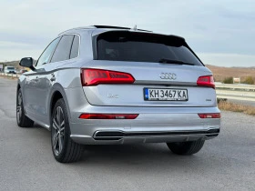 Audi Q5 3.0-TDI-S-line+ PANORAMA-MATRIX-KAMERA-DIGITALEN K, снимка 4