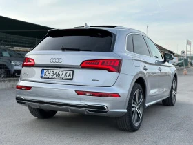 Audi Q5 3.0-TDI-S-line+ PANORAMA-MATRIX-KAMERA-DIGITALEN K, снимка 6