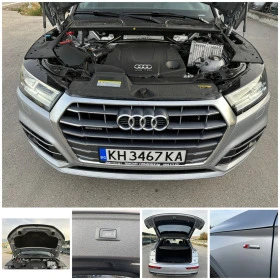 Audi Q5 3.0-TDI-S-line+ PANORAMA-MATRIX-KAMERA-DIGITALEN K, снимка 17