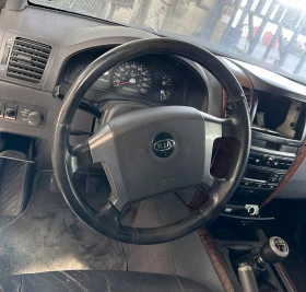 Kia Sorento 2.5 CRDI - [8] 