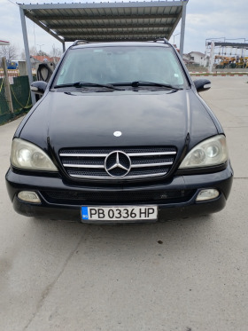 Mercedes-Benz ML 270, снимка 1 - Автомобили и джипове - 45094542