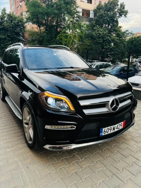 Mercedes-Benz GL 500 AMG B&O , снимка 1