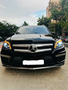 Mercedes-Benz GL 500 AMG B&O , снимка 2