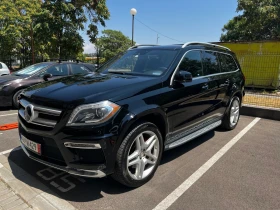 Mercedes-Benz GL 500 AMG B&O , снимка 6