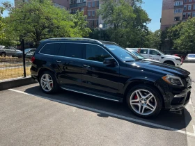 Mercedes-Benz GL 500 AMG B&O , снимка 3