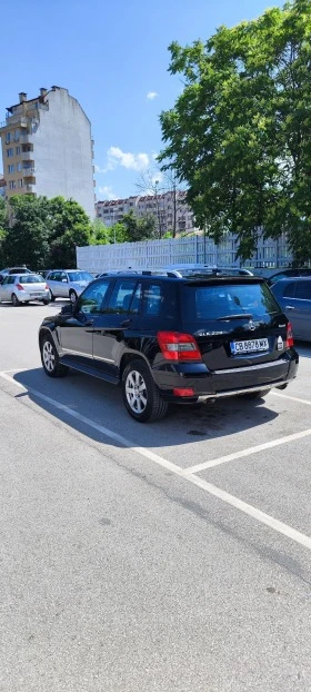 Mercedes-Benz GLK, снимка 7