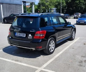 Mercedes-Benz GLK, снимка 6