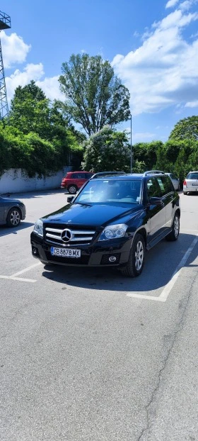 Mercedes-Benz GLK, снимка 1