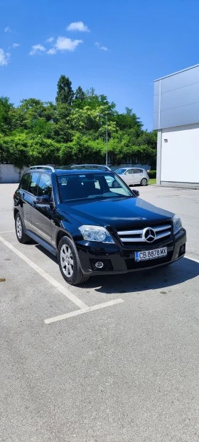 Mercedes-Benz GLK, снимка 2