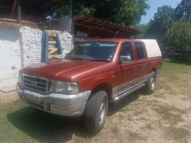     Ford Ranger 2.5