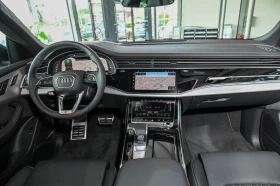 Audi Q8 50 TDI Quattro S-line = NEW= Black Optic  | Mobile.bg    6