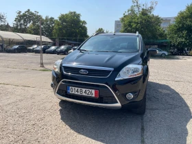 Ford Kuga 2.0 TDCi 136кс 4x4 TITANIUM KEYLESS NAVI KAMERA 1