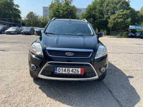 Ford Kuga 2.0 TDCi 136кс 4x4 TITANIUM KEYLESS NAVI KAMERA - [10] 