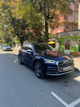 Audi Q5 50 Tdi, снимка 2