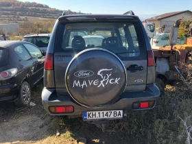 Ford Maverick, снимка 3