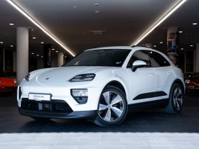 Porsche Macan 4, снимка 1